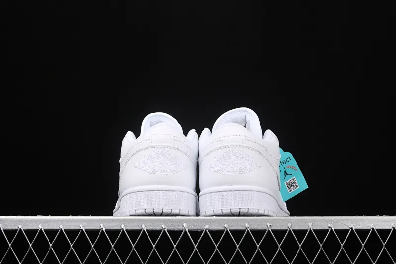 All categories Air Jordan Jordan series basketball shoes Air Jordan 1 Low New version Air Jordan 1 Low AJ1 Joe 1 low top leather cultural and leisure sports sneakers 553558-112